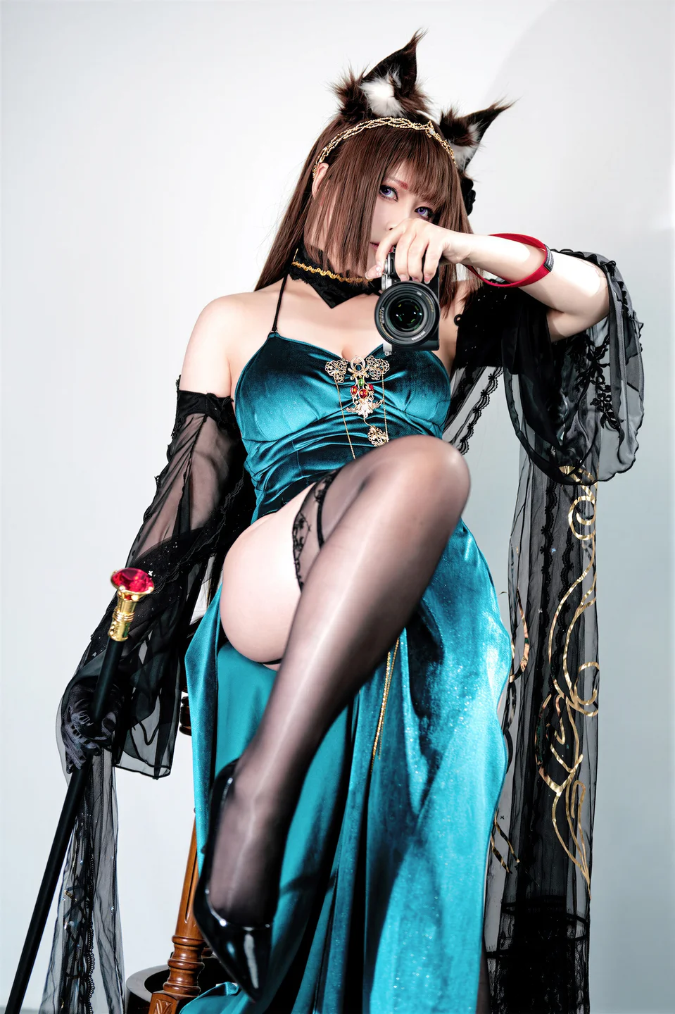 半半子_No_106_碧蓝航线·天城_玉座落鸾_62P,10V_536MB tg@simisebaiai 【丝足阁】047.webp